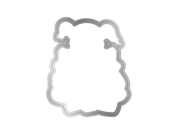 Crafter's Companion Bookworm Collection Stamp & Die Reading is Dreaming (CC-BK-STD-REDR)