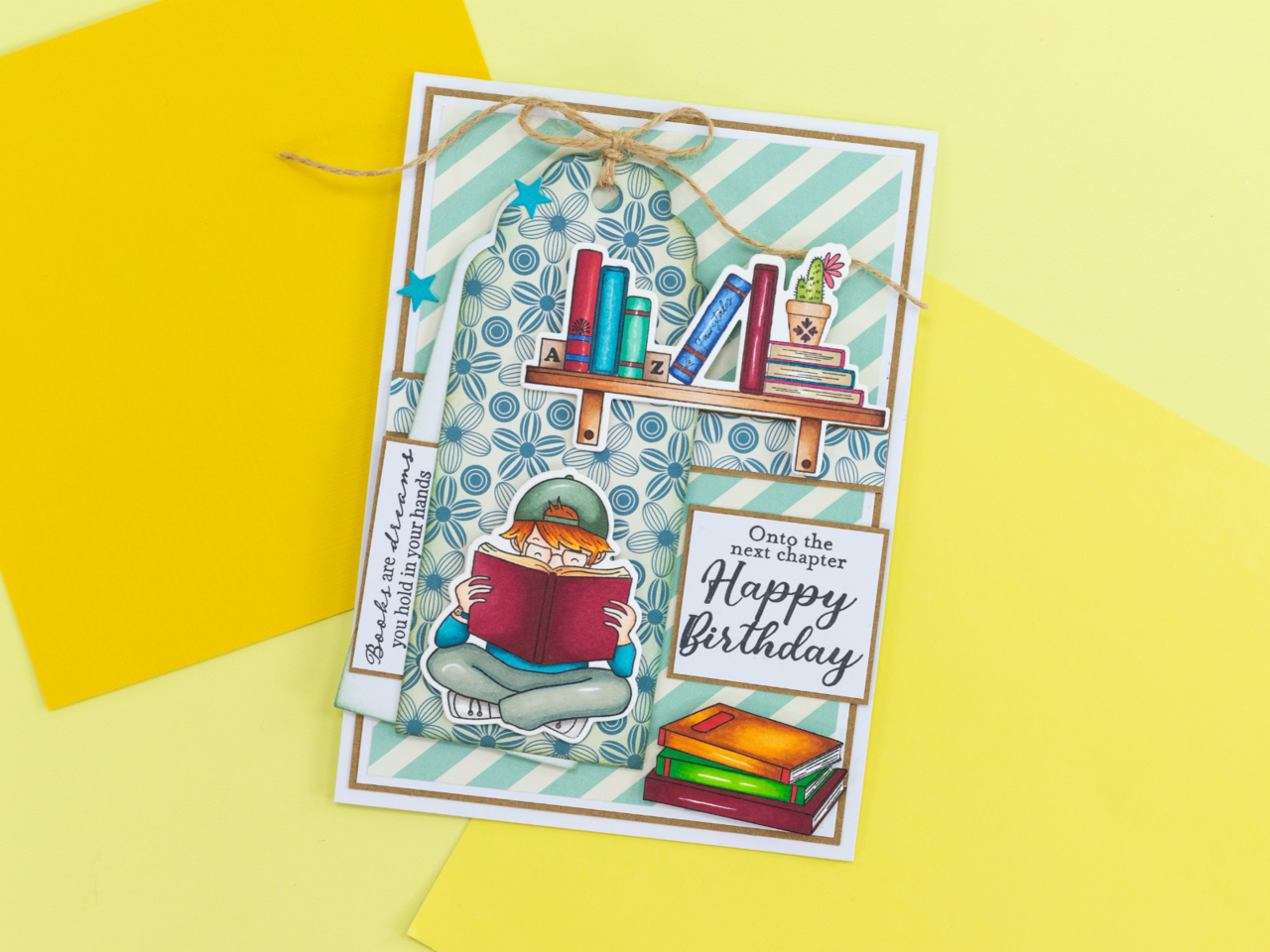 Crafter's Companion Bookworm Collection Stamp & Die Full of Adventures (CC-BK-STD-FUAD) Crafter's Companion Bookworm Collection Stamp & Die Full of Adventures (CC-BK-STD-FUAD)