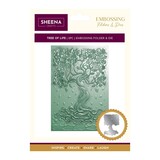 Sheena Tree of Life 3D Embossing Folder & Metal Die (SD-3DEF4-MD-TREE)