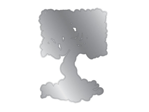 Sheena Tree of Life 3D Embossing Folder & Metal Die (SD-3DEF4-MD-TREE)