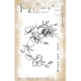 Tracy Evans Bloom & Grow A7 Clear Stamp (TE042)