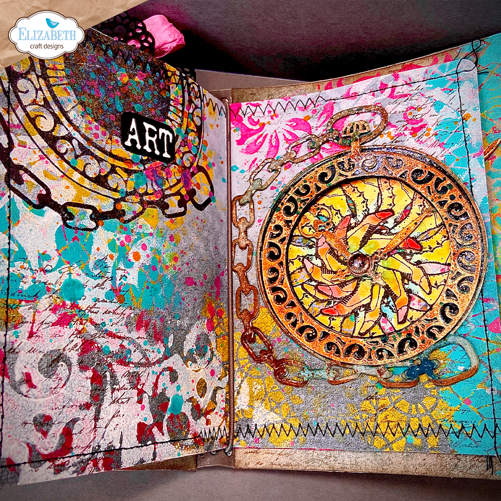 Elizabeth Craft Designs Mr. and Mrs. Dies Gentleman’s Timepiece (2239) Elizabeth Craft Designs Mr. and Mrs. Dies Gentleman’s Timepiece (2239)