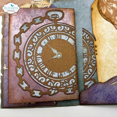 Elizabeth Craft Designs Mr. and Mrs. Dies Gentleman’s Timepiece (2239) Elizabeth Craft Designs Mr. and Mrs. Dies Gentleman’s Timepiece (2239)