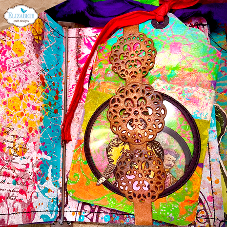 Elizabeth Craft Designs Mr. and Mrs. Dies Doily Galore (2242) Elizabeth Craft Designs Mr. and Mrs. Dies Doily Galore (2242)