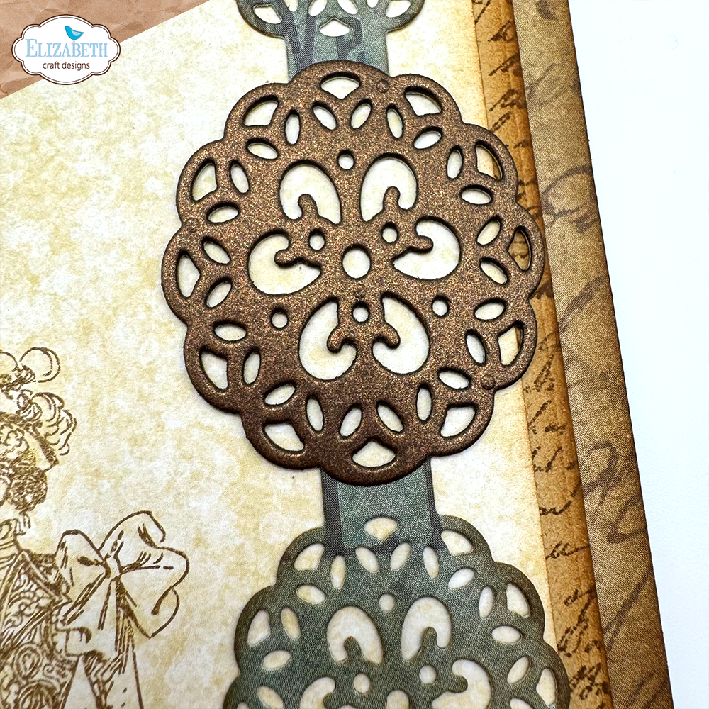 Elizabeth Craft Designs Mr. and Mrs. Dies Doily Galore (2242) Elizabeth Craft Designs Mr. and Mrs. Dies Doily Galore (2242)