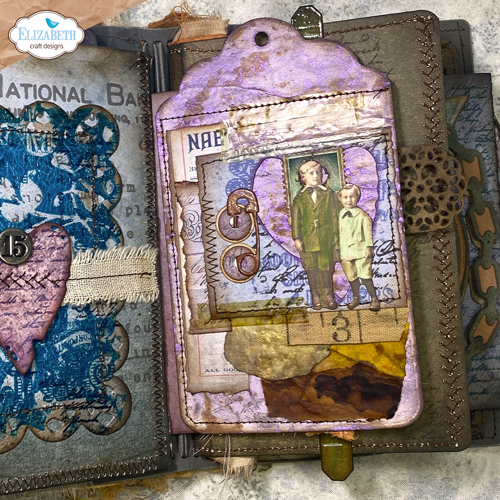 Elizabeth Craft Designs Mr. and Mrs. Dies Doily Galore (2242) Elizabeth Craft Designs Mr. and Mrs. Dies Doily Galore (2242)