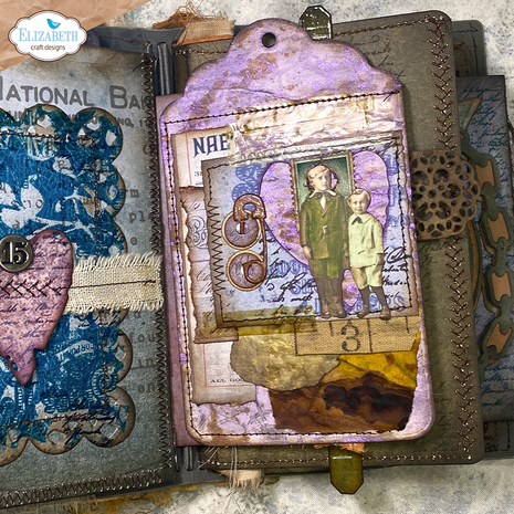 Elizabeth Craft Designs Mr. and Mrs. Dies Doily Galore (2242) Elizabeth Craft Designs Mr. and Mrs. Dies Doily Galore (2242)