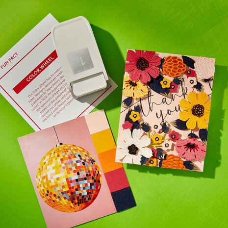 Spellbinders DIY Color Deck System (CD-001) Spellbinders DIY Color Deck System (CD-001)