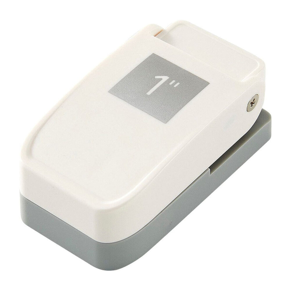 Spellbinders 1 Inch Square Punch (T-081)