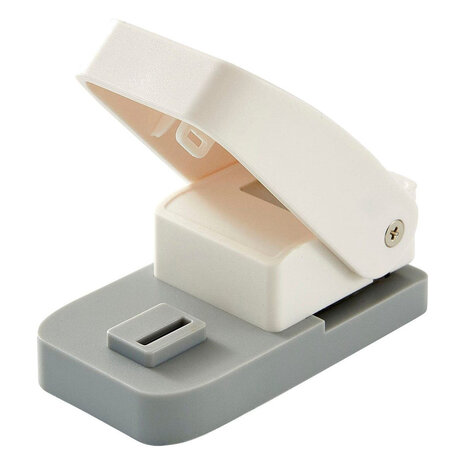 Spellbinders 1 Inch Square Punch (T-081)