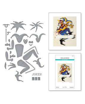 Spellbinders Wild Joker Dies (S5-686)