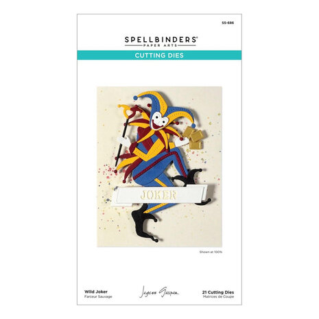Spellbinders Wild Joker Dies (S5-686)