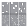Spellbinders Sky's the Limit Flying Kites Layered Stencil (STN-108) Spellbinders Sky's the Limit Flying Kites Layered Stencil (STN-108)