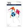 Spellbinders Sky's the Limit Fly a Kite Dies (S6-252) Spellbinders Sky's the Limit Fly a Kite Dies (S6-252)