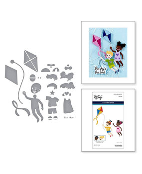 Spellbinders Sky's the Limit Up and Away Dies (S4-1433) Spellbinders Sky's the Limit Up and Away Dies (S4-1433)