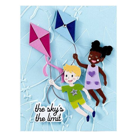 Spellbinders Sky's the Limit Up and Away Dies (S4-1433) Spellbinders Sky's the Limit Up and Away Dies (S4-1433)