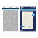 Spellbinders Sky's the Limit Flying Kites 3D Folder and Stencil Bundle (BD-0958)