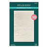 Spellbinders Field Notes 3D Embossing Folder (E3D-106) Spellbinders Field Notes 3D Embossing Folder (E3D-106)