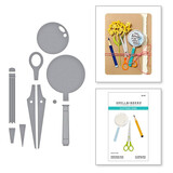 Spellbinders Field Notes Tools Dies (S2-411)