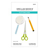 Spellbinders Field Notes Tools Dies (S2-411) Spellbinders Field Notes Tools Dies (S2-411)