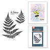 Spellbinders Field Notes Lush Ferns BetterPress Plate (BP-228) Spellbinders Field Notes Lush Ferns BetterPress Plate (BP-228)