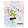 Spellbinders Field Notes Lush Ferns BetterPress Plate (BP-228) Spellbinders Field Notes Lush Ferns BetterPress Plate (BP-228)