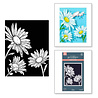 Spellbinders Yana's Daisies Daisy Trio Press Plates (BP-299) Spellbinders Yana's Daisies Daisy Trio Press Plates (BP-299)