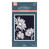 Spellbinders Yana's Daisies Daisy Trio Press Plates (BP-299) Spellbinders Yana's Daisies Daisy Trio Press Plates (BP-299)