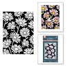 Spellbinders Yana's Daisies Daisy Shower Press Plate (BP-301) Spellbinders Yana's Daisies Daisy Shower Press Plate (BP-301)