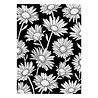 Spellbinders Yana's Daisies Daisy Shower Press Plate (BP-301) Spellbinders Yana's Daisies Daisy Shower Press Plate (BP-301)