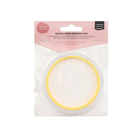 Vaessen Creative Double Sided Adhesive Tape 9mm (31155)