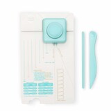 We R Memory Keepers Flower Punch Board (713425)