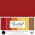 Warm 12x12 Inch Printed Cardstock (CBWPC440016) Warm 12x12 Inch Printed Cardstock (CBWPC440016)