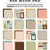 Carta Bella Cowgirl 6x6 Inch Mega Pad (CBCG436031) Carta Bella Cowgirl 6x6 Inch Mega Pad (CBCG436031)