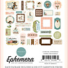 Carta Bella Cowgirl Ephemera (CBCG436024) Carta Bella Cowgirl Ephemera (CBCG436024)