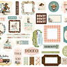 Carta Bella Cowgirl Ephemera (CBCG436024) Carta Bella Cowgirl Ephemera (CBCG436024)