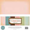 Carta Bella Cowgirl 12x12 Inch Coordinating Solids Paper Pad (CBCG436015) Carta Bella Cowgirl 12x12 Inch Coordinating Solids Paper Pad (CBCG436015)