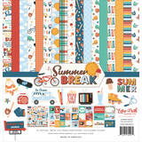 Echo Park Summer Break 12x12 Inch Collection Kit (SBR426016)