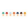 Echo Park Summer Break Washi Tape Ice Cream Cone (SBR426027) Echo Park Summer Break Washi Tape Ice Cream Cone (SBR426027)