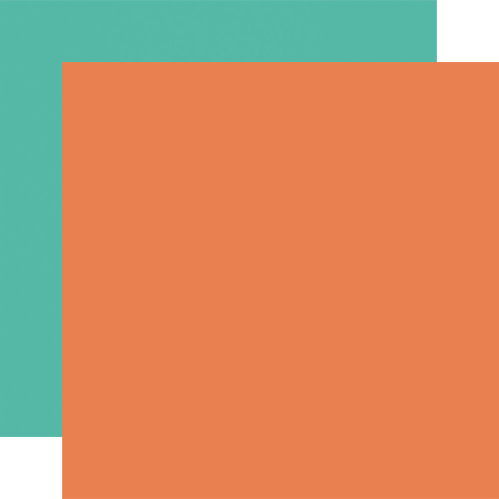 Echo Park Summer Break 12x12 Inch Coordinating Solids Paper Pad (SBR426015) Echo Park Summer Break 12x12 Inch Coordinating Solids Paper Pad (SBR426015)