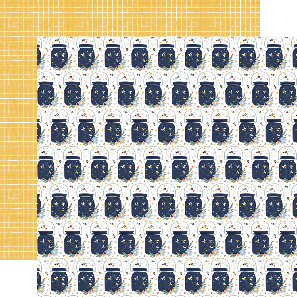 Echo Park Firefly 12x12 Inch Collection Kit (FLY434016)