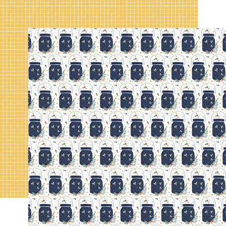 Echo Park Firefly 12x12 Inch Collection Kit (FLY434016)