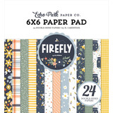 Echo Park Firefly 6x6 Inch Paper Pad (FLY434023)