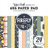 Echo Park Firefly 6x6 Inch Paper Pad (FLY434023) Echo Park Firefly 6x6 Inch Paper Pad (FLY434023)