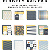 Echo Park Firefly 6x6 Inch Paper Pad (FLY434023) Echo Park Firefly 6x6 Inch Paper Pad (FLY434023)