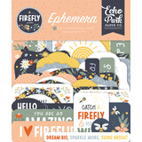 Echo Park Firefly Ephemera (FLY434024)