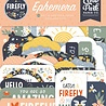 Echo Park Firefly Ephemera (FLY434024) Echo Park Firefly Ephemera (FLY434024)