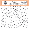 Echo Park Firefly Stencil Shine Better Stars (FLY434035) Echo Park Firefly Stencil Shine Better Stars (FLY434035)