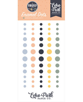 Echo Park Firefly Enamel Dots (FLY434028) Echo Park Firefly Enamel Dots (FLY434028)