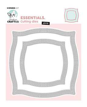 Creative Craftlab Essentials Dies Olivia (CCL-ES-CD1004) Creative Craftlab Essentials Dies Olivia (CCL-ES-CD1004)